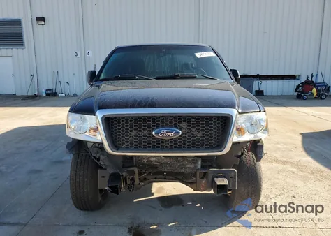 2006 Ford F150 Supercrew z USA, uszkodzony, nr VIN 1FTPW14546FA75265